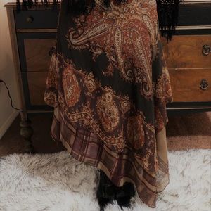 Tender Majesty Skirt